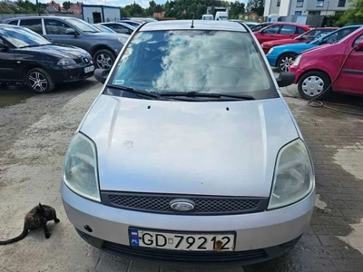 Ford fiesta 2003 rok 1.3 Benzyna Opłaty aktualne