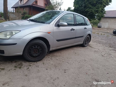 Ford Focus 1.6