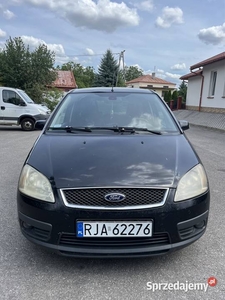 Ford Focus C Max 1.6 Tdci. Wersja Ghia. Okazja