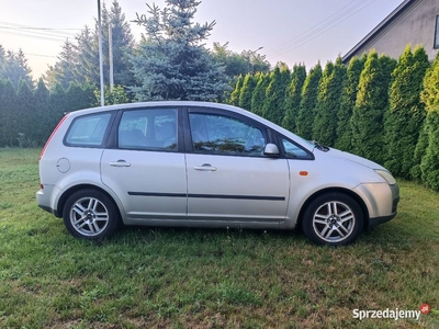 Ford focus c-max