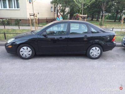 Ford Focus gaz benzyna automat