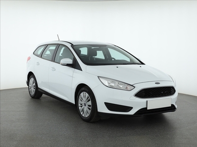 Ford Focus III , Salon Polska, Klima