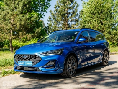 Ford Focus IV , Salon Polska, 1. Właściciel, Serwis ASO, VAT 23%, Navi,