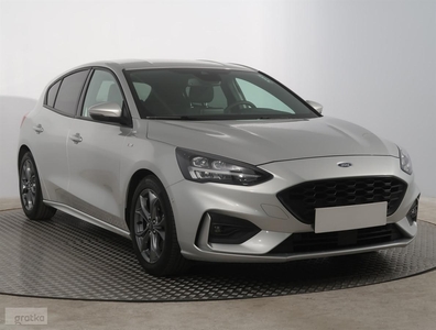 Ford Focus IV Salon Polska, Serwis ASO, Klimatronic, Tempomat, Parktronic,