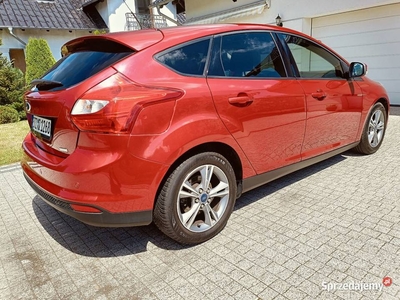 Ford Focus Mega Stan Rok 2014