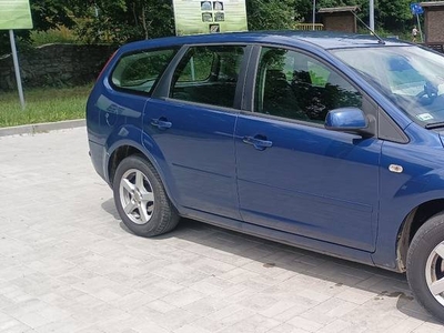 Ford Focus Mk 2 1,6 TDCi 109 km sprawna klimatyzacja