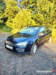 Ford Focus MK2 1.6 TDCi 109km