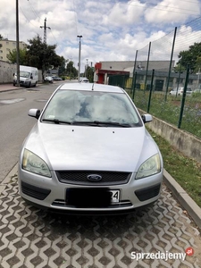 Ford Focus mk2 1.6 TDCI Automatyczna skrzynia silnik igła