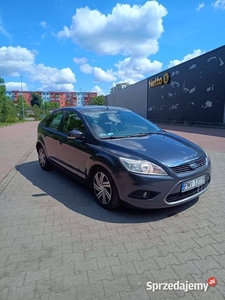 Ford Focus MK2 1.8 tdci