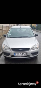 Ford focus zadbany z małym przebiegiem