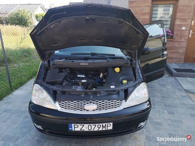 Ford Galaxy 2.3 Gaz Klima Webasto