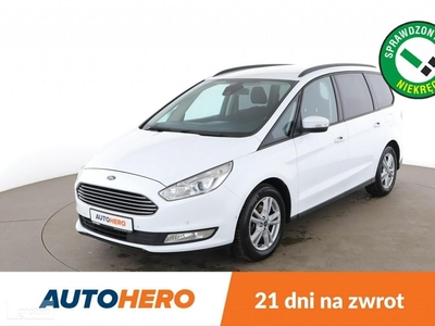 Ford Galaxy V GRATIS! Pakiet Serwisowy o wartości 1000 zł!