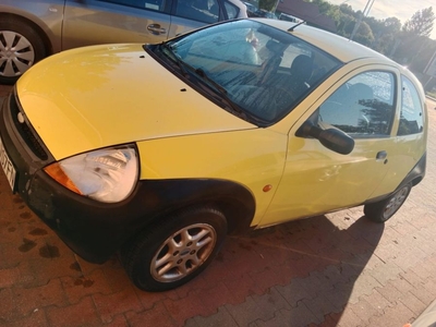 Ford KA