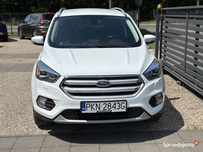 Ford Kuga 2.0 diesel, 150 KM