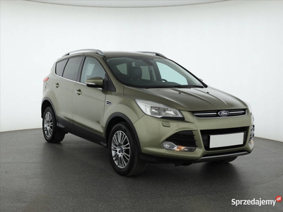 Ford Kuga 2.0 TDCi