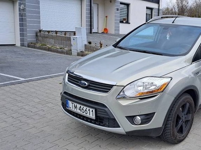 Ford Kuga 4x4 2.0 TDCI