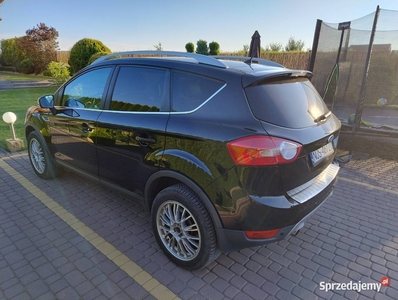 Ford Kuga 4x4