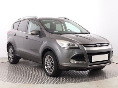 Ford Kuga , Automat, Skóra, Navi, Xenon, Bi-Xenon, Klimatronic,