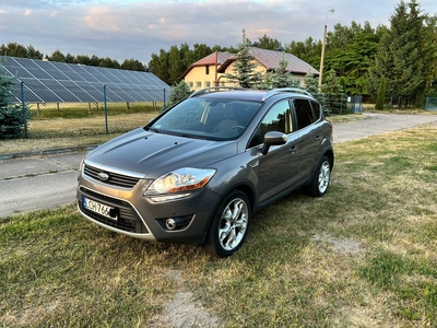 Ford Kuga I Ford Kuga S titanium 2,0 diesel