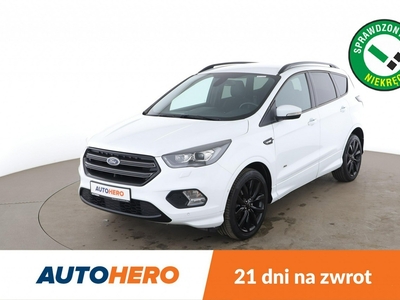 Ford Kuga III 1.5 EcoBoost ST-Line