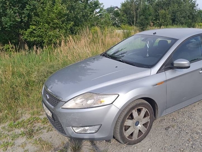 Ford Mondeo 2.0 dtci