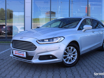 FORD Mondeo, 2018r. Salon PL, FV23%, FullLED, Kamera, NAVI