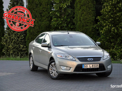 Ford Mondeo 2.Oi(145KM)*Ghia*Klimatronik*Grzane Fotele*Welur*2xParktronik*…