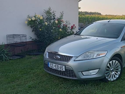 Ford Mondeo Convers+ 2.0 145KM z Niemiec Bezwypadkowy