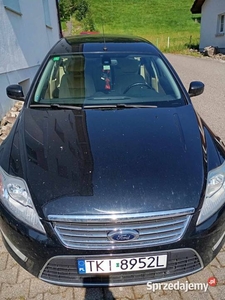 Ford mondeo mk4 1.8 tdci