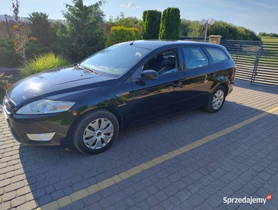 Ford Mondeo MK4 kombi