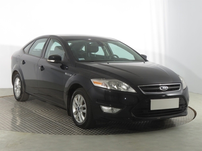 Ford Mondeo VII , Salon Polska, Serwis ASO, Klimatronic, Parktronic