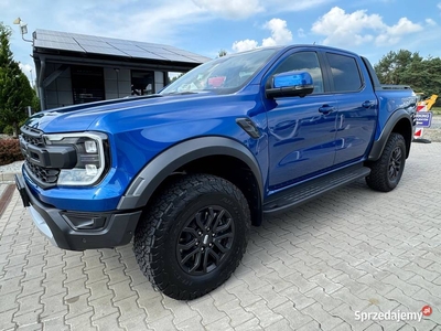 Ford Ranger Raptor