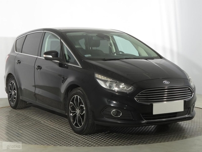 Ford S-MAX , 177 KM, Automat, Navi, Klimatronic, Tempomat, Parktronic,