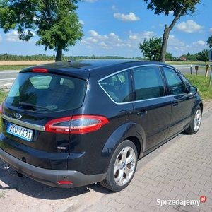 Ford S-Max 2.0 2011