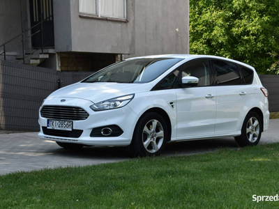 Ford S-Max 2.0 Benzyna*Serwisowany*Gwarancja*Bogate Wyposażenie*Automat* I…