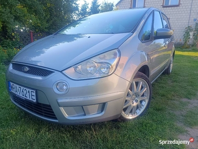 Ford S-Max 2009