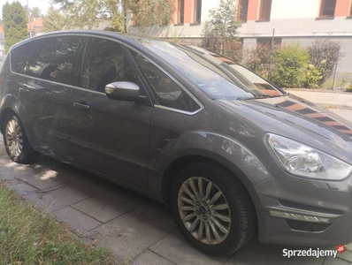 Ford S-MAX 2.2 diesel