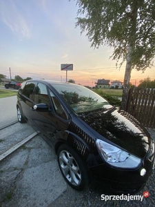 Ford S Max Panorama Dach / 170 HP /+opony zimowe