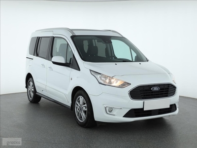 Ford Tourneo Connect II Salon Polska, Serwis ASO, Klimatronic, Tempomat, Parktronic,