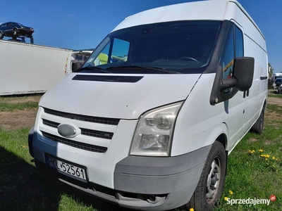 Ford Transit BUS 2007r. bardzo dobry stan !!