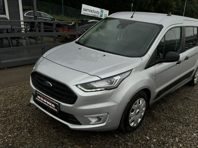 Ford Transit Connect 1.5 TDCI nawi parktronic 5 os kamera as. pasa tempomat 63 tyś km gwara