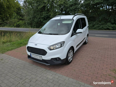 Ford Transit Courier Ford Transit Courier Salon Polska Pierwszy właściciel…