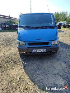 Ford transit Mk6