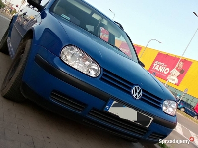 golf IV 1.9 tdi alh kombi 2000r hak