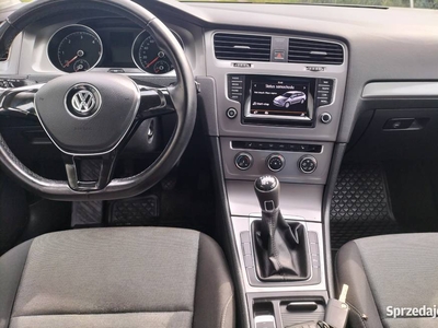 Golf VII 1.6 TDI niski przebieg