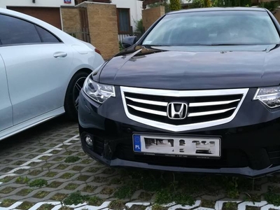 Honda Accord 2.0 2011 156KM sedan,benzyna, Automat