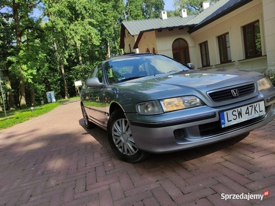 Honda Accord 2.0 tdi 5l/100km Hak