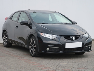 Honda Civic IX , Salon Polska, Serwis ASO, Klimatronic, Tempomat