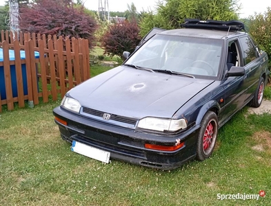 Honda Concerto na części