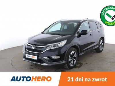 Honda CR-V IV GRATIS! Pakiet Serwisowy o wartości 1000 zł!